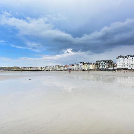 Le Central Wimereux Bagian luar foto