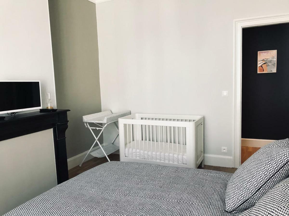 Le Central Wimereux Bagian luar foto