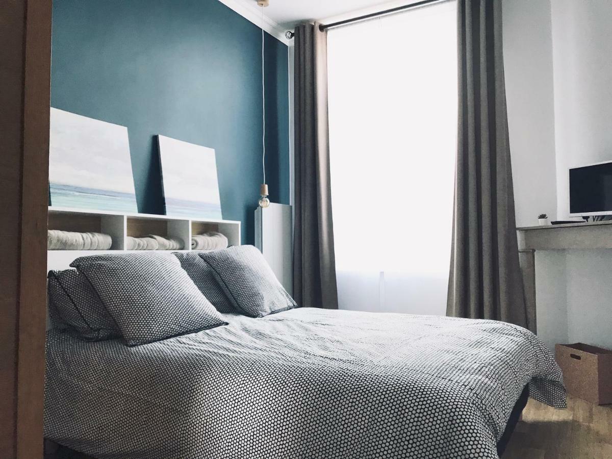 Le Central Wimereux Bagian luar foto