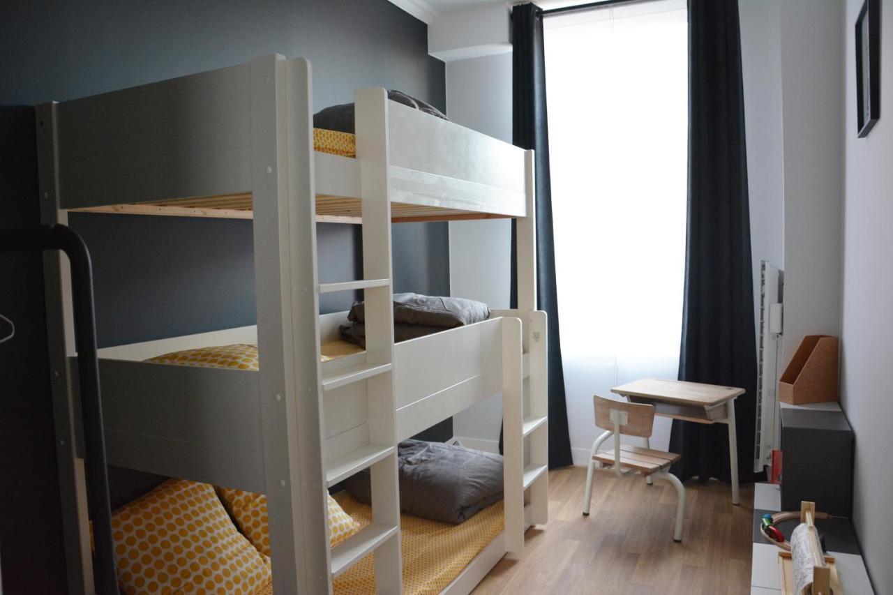 Le Central Wimereux Bagian luar foto