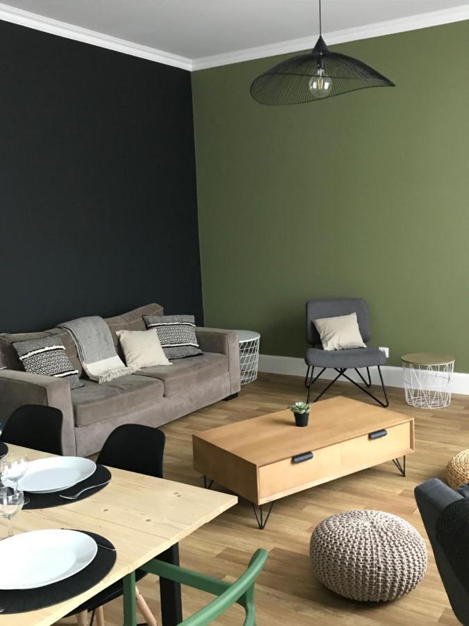 Le Central Wimereux Bagian luar foto