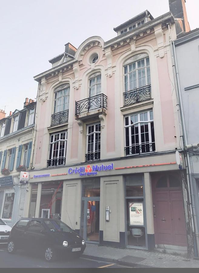 Le Central Wimereux Bagian luar foto