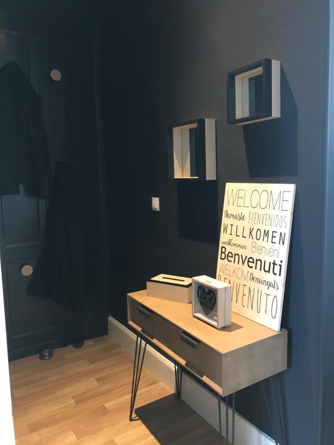 Le Central Wimereux Bagian luar foto
